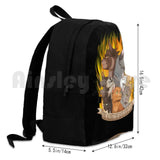 Flame Outdoor Hiking Backpack for Cats and Kittens