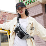 Firmranch Waist Pack Sport Shoulder Chest Bag Multi-functional Cross-body Bag