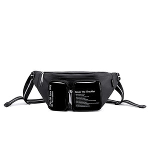 Firmranch Waist Pack Sport Shoulder Chest Bag Multi-functional Cross-body Bag