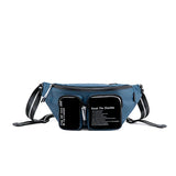 Firmranch Waist Pack Sport Shoulder Chest Bag Multi-functional Cross-body Bag