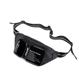 Firmranch Waist Pack Sport Shoulder Chest Bag Multi-functional Cross-body Bag
