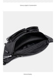 Firmranch Waist Pack Sport Shoulder Chest Bag Multi-functional Cross-body Bag