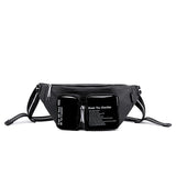 Firmranch Waist Pack Sport Shoulder Chest Bag Multi-functional Cross-body Bag