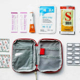First Aid Bag Outdoor Sport Camping Home Survival Emergency Case Medicine