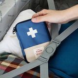 First Aid Bag Outdoor Sport Camping Home Survival Emergency Case Medicine