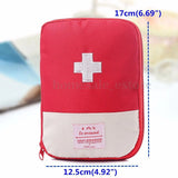 First Aid Bag Outdoor Sport Camping Home Survival Emergency Case Medicine