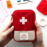 First Aid Bag Outdoor Sport Camping Home Survival Emergency Case Medicine