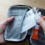 First Aid Bag Outdoor Sport Camping Home Survival Emergency Case Medicine