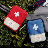 First Aid Bag Outdoor Sport Camping Home Survival Emergency Case Medicine