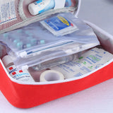 First Aid Kit Bag Portable Travel Medicine Package Emergency Kit Bags Small Medi