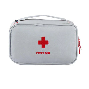 First Aid Kit Bag Portable Travel Medicine Package Emergency Kit Bags Small Medi