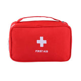 First Aid Kit Bag Portable Travel Medicine Package Emergency Kit Bags Small Medi