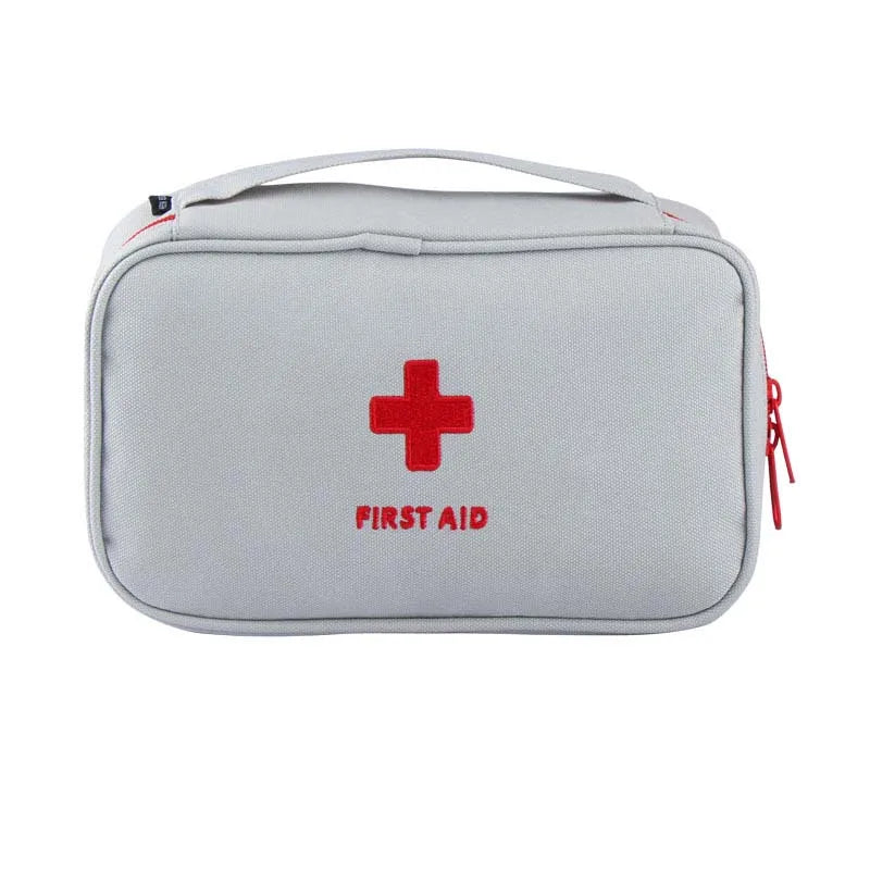 First Aid Kit Bag Portable Travel Medicine Package Emergency Kit Bags Small Medi