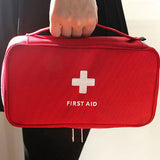 First Aid Kit Bag Portable Travel Medicine Package Emergency Kit Bags Small Medi