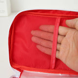 Portable Outdoor First Aid Kit - Emergency Medical Package