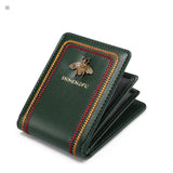 First Layer Cowhide Driver'S Driving Two-In-One Women'S Leather Case