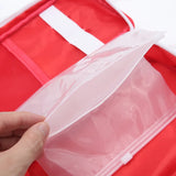 Outdoor First Aid Kit Travel Set Emergency Medical Bag Portable Home