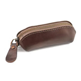Leather Wallet Key Holder Key Pouch