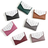 Genuine Leather Women Wallet Cardholder Purse
