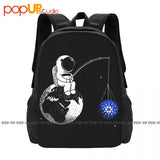 Cardano Moon Backpack Large Capacity Portable 3D Printing Multi-function