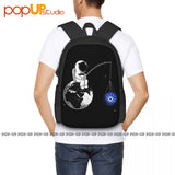 Cardano Moon Backpack Large Capacity Portable 3D Printing Multi-function