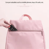 Women's Waterproof Beach Backpack with Wet Dry Separation