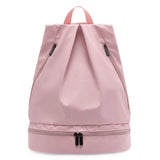 Women's Swimming Bag Waterproof Beach Storage Backpack