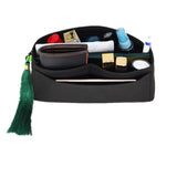 Double G Marmont Insert Bags Organizer Makeup GG Handbag Travel Inner Purse