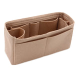 Double G Marmont Insert Bags Organizer Makeup GG Handbag Travel Inner Purse