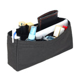 Double G Marmont Insert Bags Organizer Makeup GG Handbag Travel Inner Purse