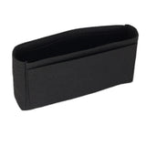 Portable Cosmetic Bag Organizer Insert for Women Handbag - Fits 2.55 Bag