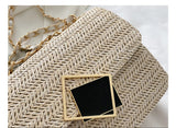 Boho In Handbags For Women Small Mini Beach Purse Chain
