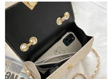 Boho In Handbags For Women Small Mini Beach Purse Chain