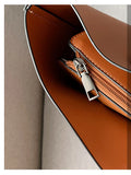Fitshinling PU Bags For Women Leather Chain Handbags