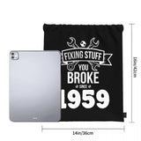 Drawstring Bag Gym Beach Sports Multi-function