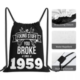 Drawstring Bag Gym Beach Sports Multi-function