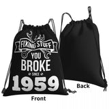 Drawstring Bag Gym Beach Sports Multi-function