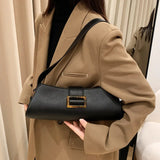Flap Crossbody Bag PU Leather Handbags Small Shoulder Side Bags