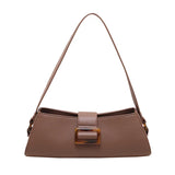 Flap Crossbody Bag PU Leather Handbags Small Shoulder Side Bags