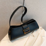 Flap Crossbody Bag PU Leather Handbags Small Shoulder Side Bags