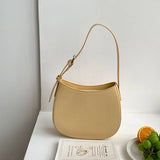 Fashionable Crossbody Bag with Adjustable Strap