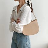 Fashionable Crossbody Bag with Adjustable Strap