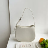 Fashionable Crossbody Bag with Adjustable Strap