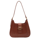 Flap Crossbody Bags For Women Winter Small PU Leather Shoulder Bag