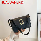 Winter Flap Crossbody Bag - Latest Shoulder Handbag