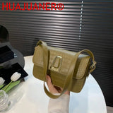 Winter Flap Crossbody Bag - Latest Shoulder Handbag