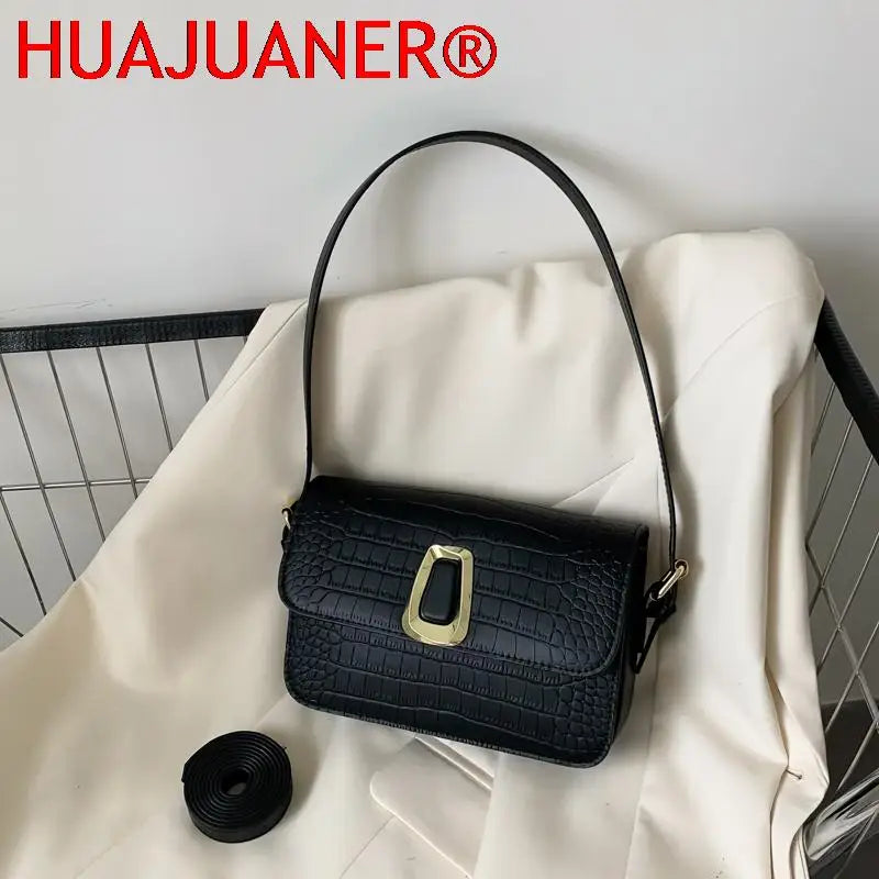 Winter Flap Crossbody Bag - Latest Shoulder Handbag