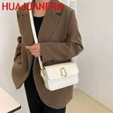 Winter Flap Crossbody Bag - Latest Shoulder Handbag