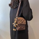 Rabbit Toys Crossbody Bag Soft Sling Handbags