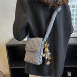 Rabbit Toys Crossbody Bag Soft Sling Handbags